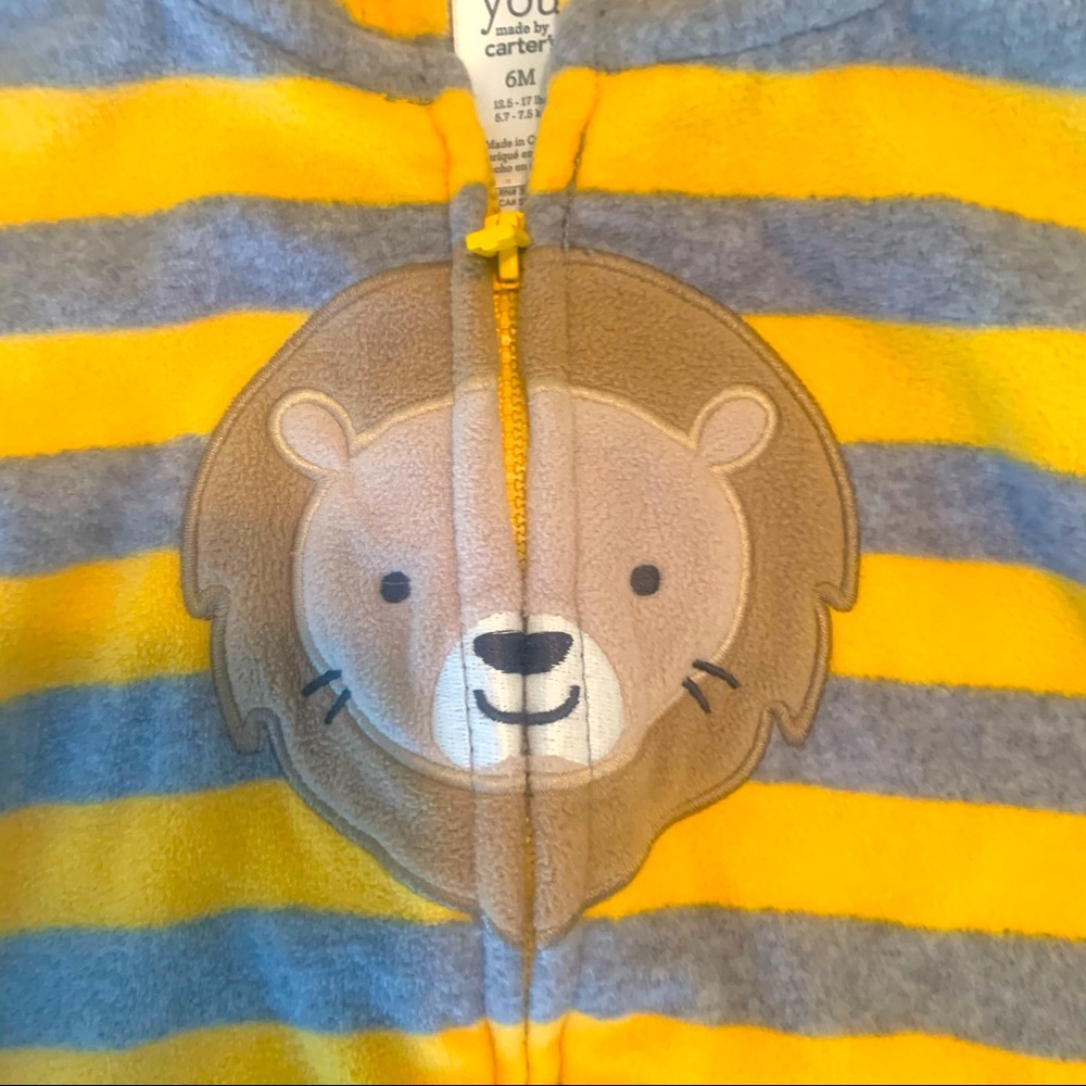 Infant hoodie - Picture 2 of 4